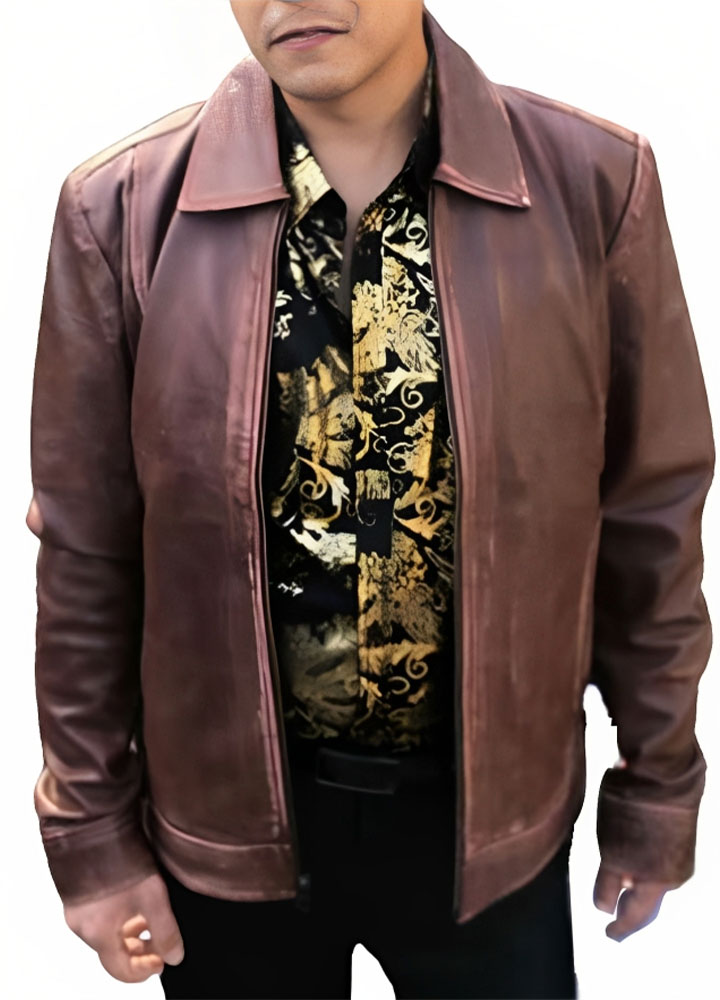 Camp Hideout Josh Inocalla (Charlie) Jacket